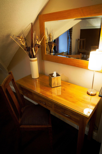 Bedroom 2, The Hideaway At Windermere, Cumbria