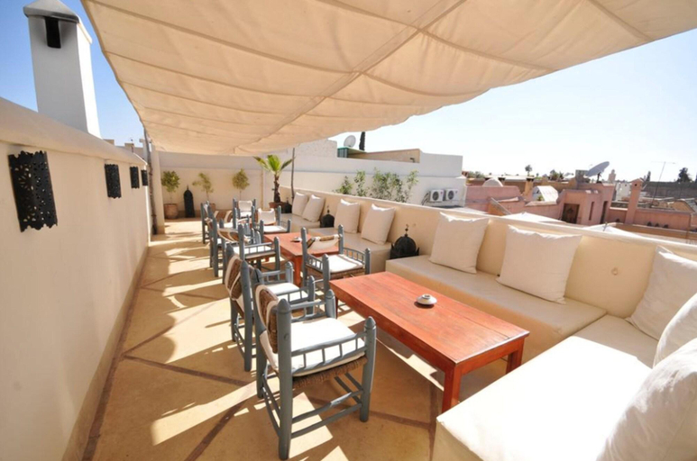 Food & Drinks, Riad Adore, Marrakech