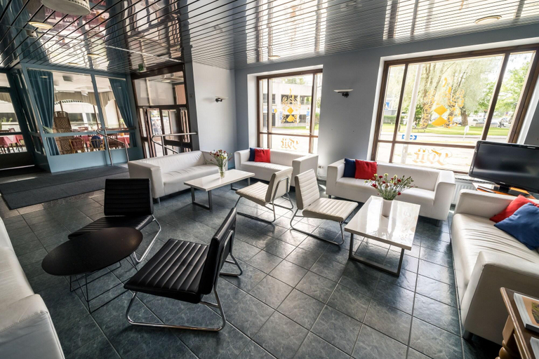 Public Area 2, Summer Hotel Tott, Southern Savonia
