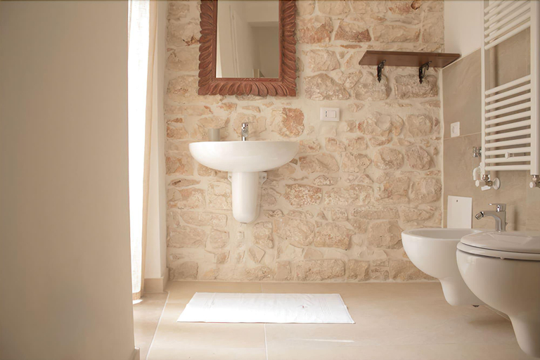 Bathroom 5, Dei Balzi Dimore di Charme, Bari