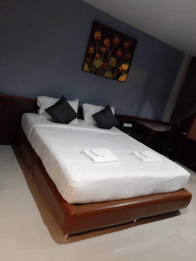 Bedroom 3, Khanom Cabana Beach Resort, Khanom