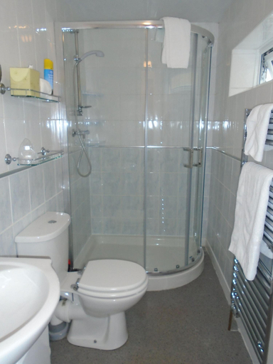 Bathroom 4, The Florian, Dorset