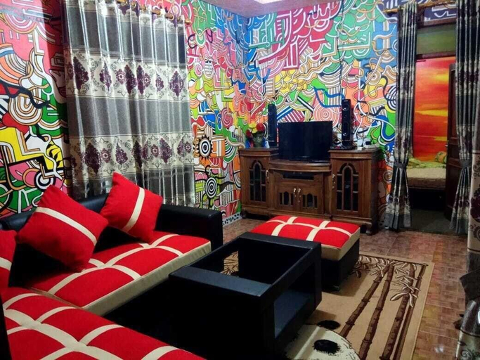 Public Area 3, Homestay Anemon, Wonosobo