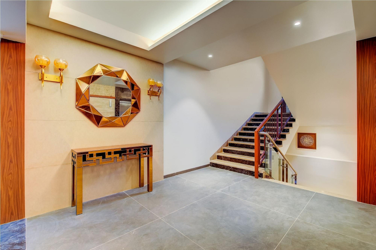 Public Area 5, The Fern An Ecotel Hotel, Lonavala, Pune