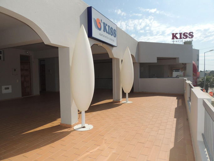 Exterior & Views, Kiss - Apartamentos Turísticos, Albufeira