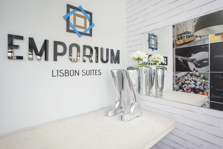 Public Area 4, Emporium Lisbon Suites, Lisbon