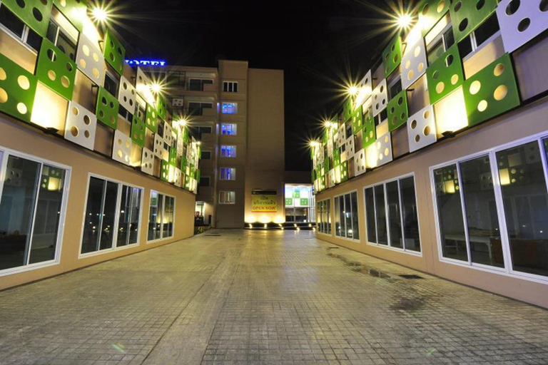 Exterior & Views 2, Tanzeno Hotel, Muang Nong Khai