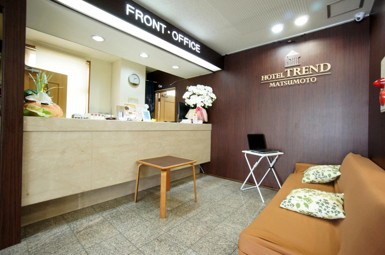 Public Area 2, Hotel Trend Matsumoto, Matsumoto
