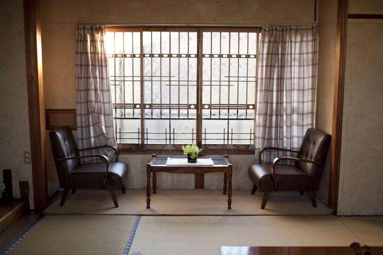 Public Area 2, Hinode Ryokan, Ise