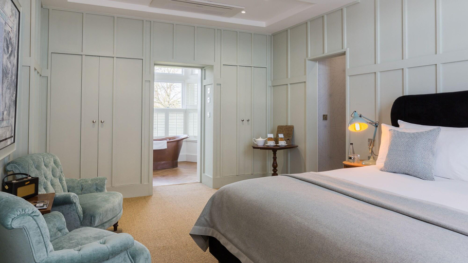 Bedroom 2, Number 38 Clifton, Bristol