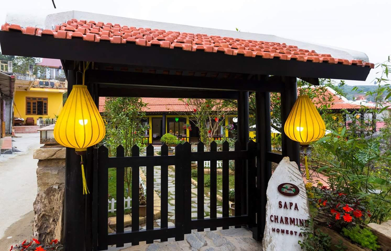 Sapa Charming Homestay, Sa Pa