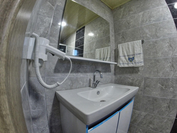 Bathroom 4, Satsuma Butik Otel, Seferihisar