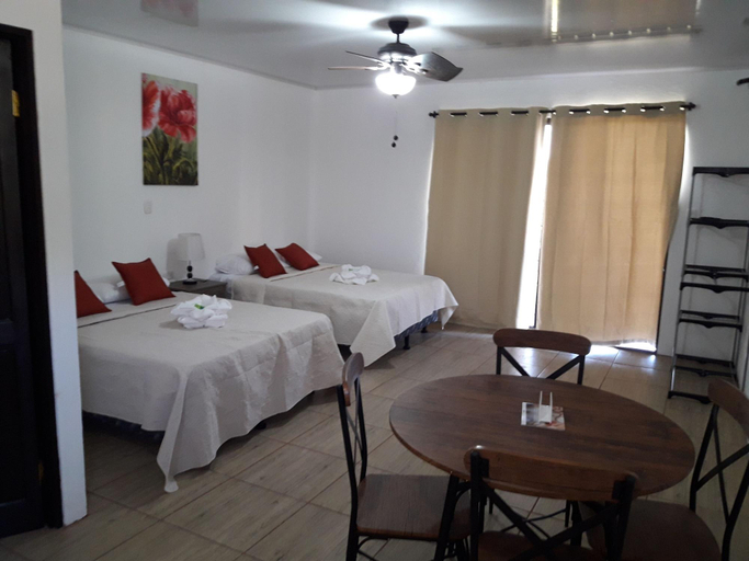 Bedroom 3, Vida Aventura Ranch, Bagaces