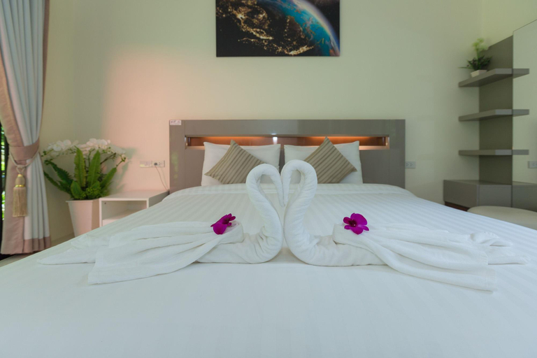 Bedroom 3, Garden Villa Khaolak, Takua Pa