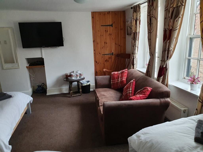 Public Area, Chartwell Retreat, North Yorkshire