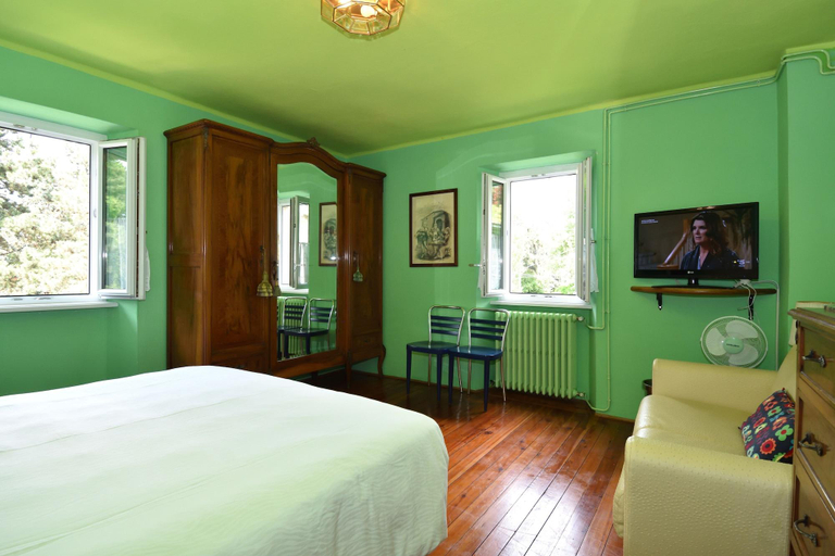 Bedroom 2, Bellagio Bed & Breakfast, Como