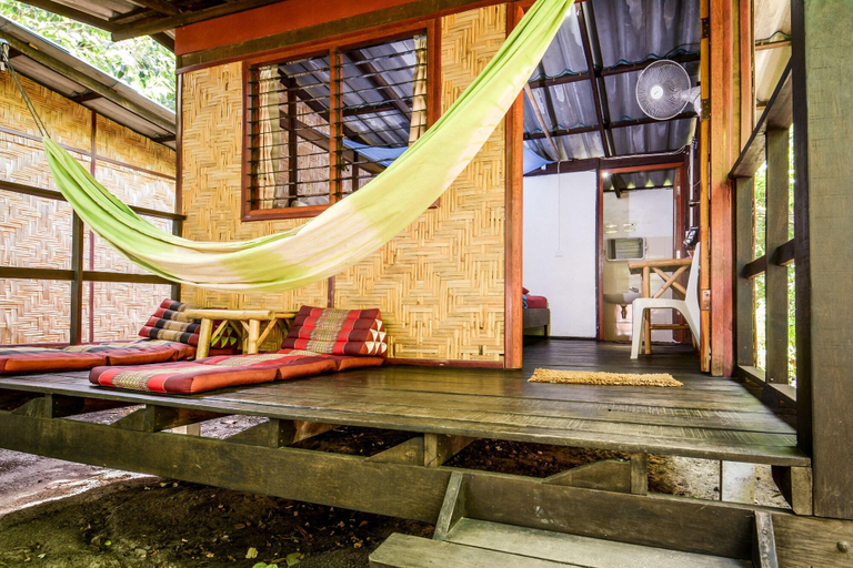 Public Area 2, Family Song Bungalow, Muang Satun