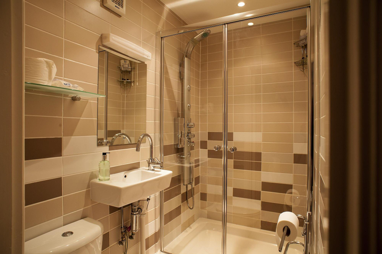 Bathroom 5, Number One B&B, Kent