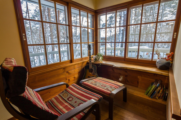 Public Area 3, Morino Lodge Chalets, Hakuba