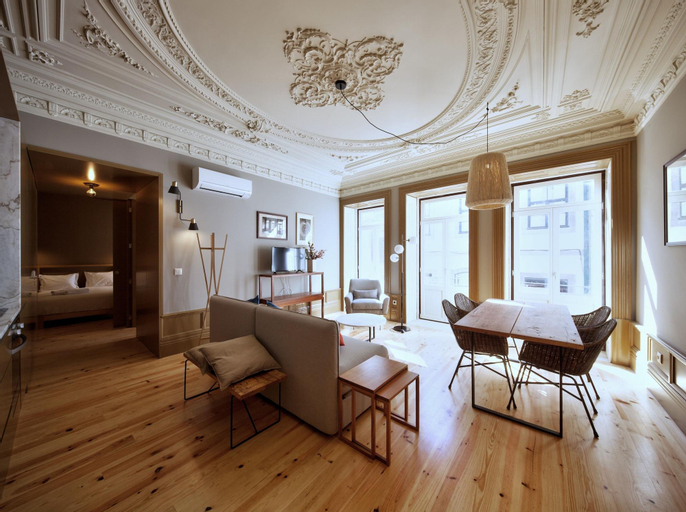 Aparthotel Oporto Batalha, Porto