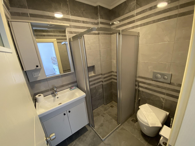Bathroom 4, Diplomat Hotel Turunc, Marmaris