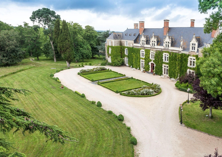 Exterior & Views 4, Chateau de l'Epinay, Maine-et-Loire