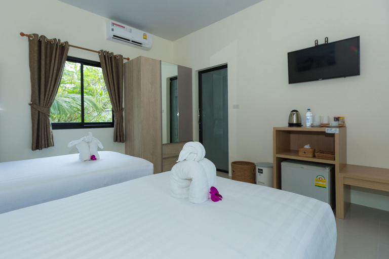 Bedroom 2, Garden Villa Khaolak, Takua Pa
