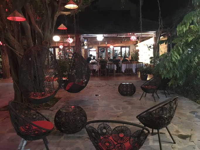 Public Area 3, Chez Loan Hotel, Hoa Lư