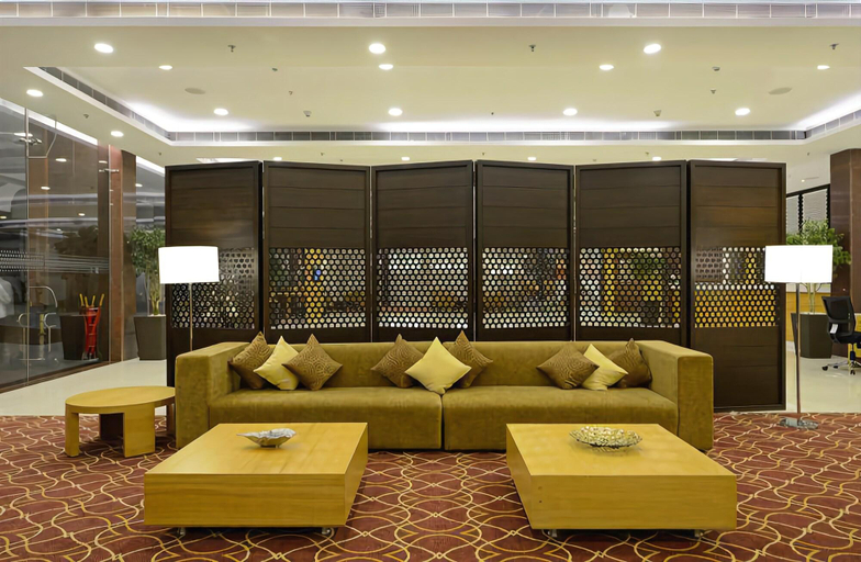 Public Area 5, Hotel Naveen, Dharwad