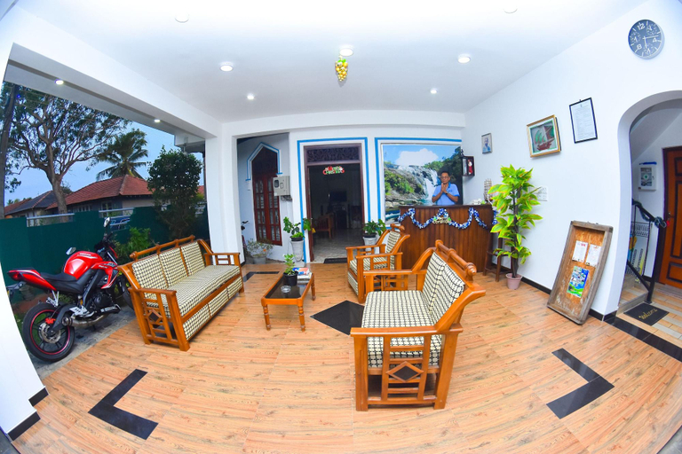 Public Area 2, Nebula Residence, Negombo