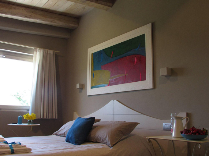 Bedroom 4, B&B Case Pacifici, Ascoli Piceno