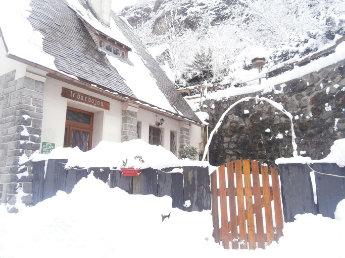 Exterior & Views 2, Le Barbajou, Hautes-Pyrénées