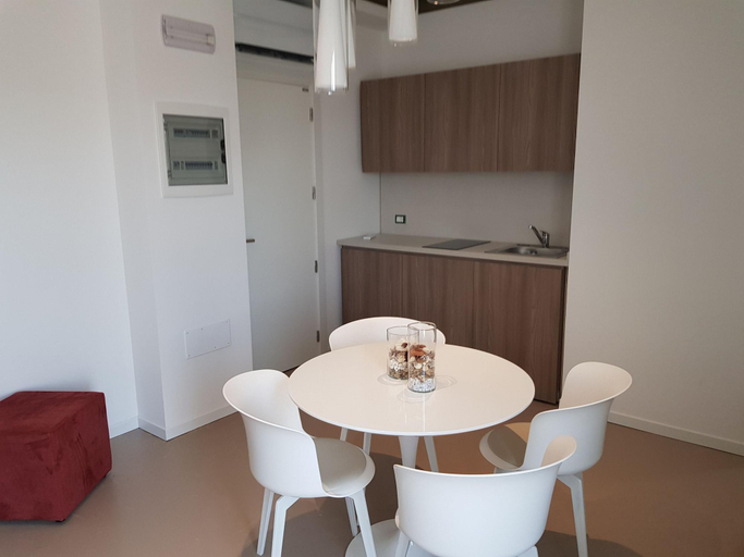 Bedroom 3, Venus Suites, Ravenna