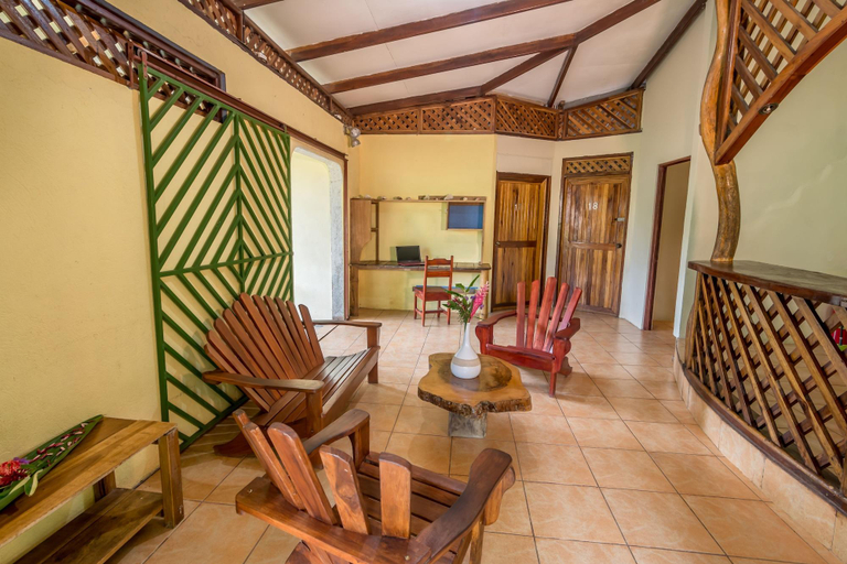 Public Area 2, Sea Tower Hotel, Talamanca