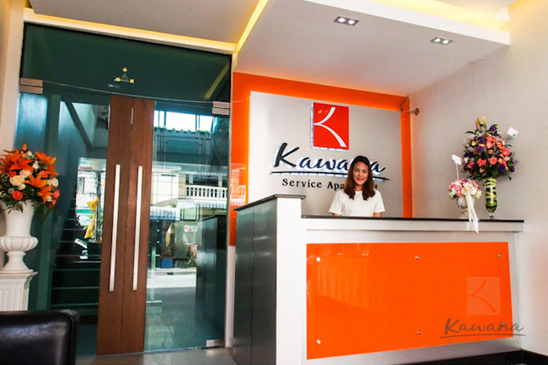Public Area 3, Kawana Hotel, Muang Rayong