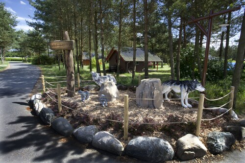 LEGOLAND Wilderness Barrels & Cabins, Billund