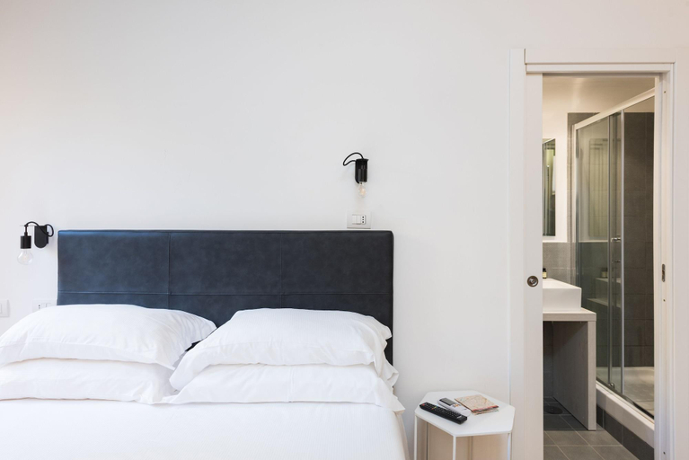 Bedroom 3, Maison Brunetti, Rome