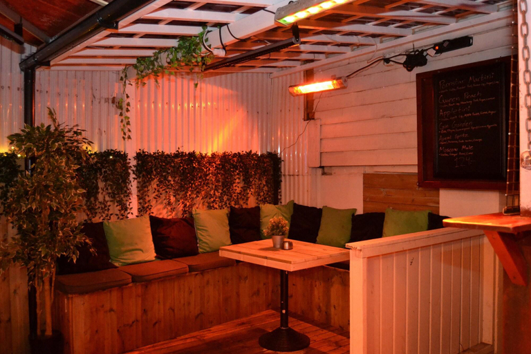 Public Area 2, Skansen Hostel, Stavanger