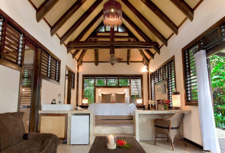 Public Area 4, Savasi Island Resort, Cakaudrove