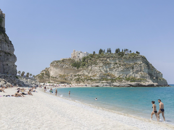 Exterior & Views 2, Townhouse Tropea, Vibo Valentia