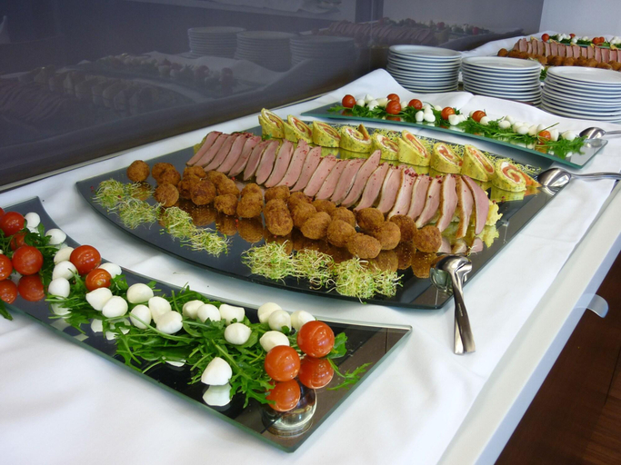 Food & Drinks 5, Famulus Hotel, Győr