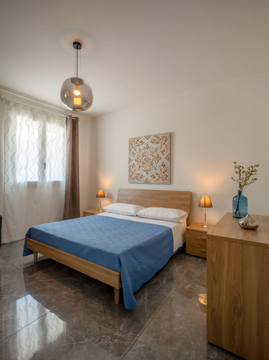 Bedroom 3, Arricampati Holiday Home, Palermo
