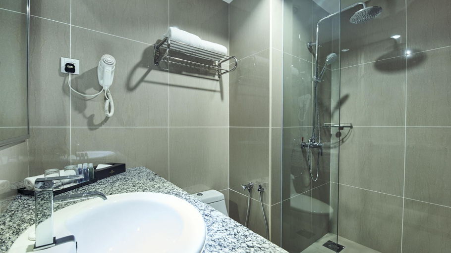 Bathroom 4, Avenue Garden Hotel, Hulu Langat