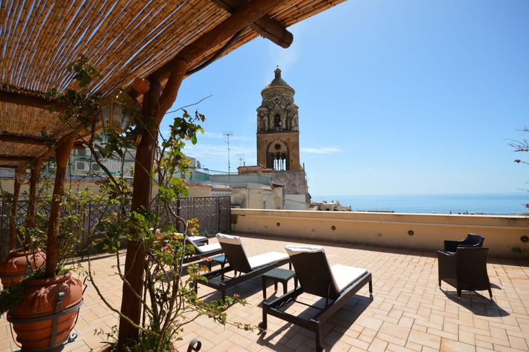 Exterior & Views 4, B&B Palazzo Pisani, Salerno