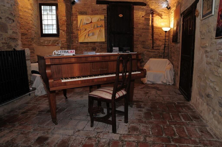 Bedroom 3, La Residenza del Bargello, Perugia