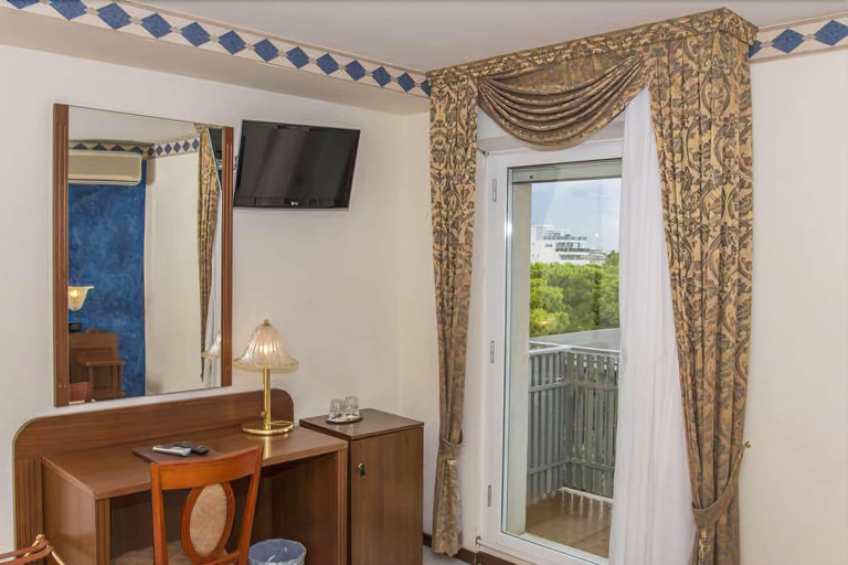 Public Area 4, Hotel Miramare, Udine