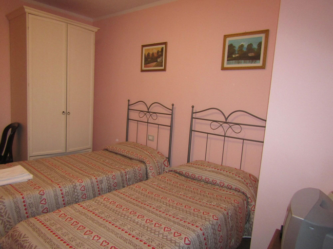 Bedroom 3, Appartamenti La Pineta Assisi, Perugia