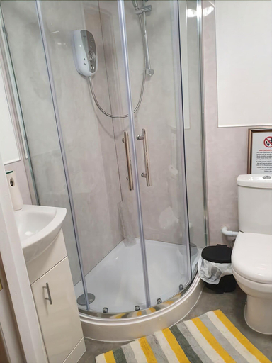 Bathroom 5, Chartwell Retreat, North Yorkshire