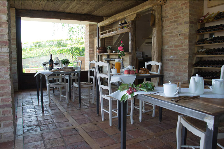 Food & Drinks 5, Villa Laura, Cuneo