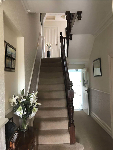 Public Area 3, Overdale Guesthouse and Free Parking, North Yorkshire